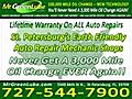 Auto Repair Shop In St. Petersburg FL