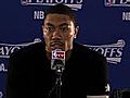 Rose and Boozer On Facing The Heat