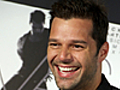 Ricky Martin Honored by GLAAD: 