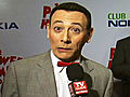 Pee-Wee Herman Show Live Premiere