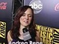 American Music Awards_Red Carpet [Andrea]