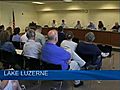 Warren County Flood Meeting