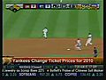 Yankees Change Ticket Prices For 2010