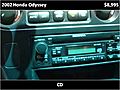 2002 Honda Odyssey Used Cars Houston TX