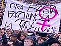 Italian PM Faces Backlash From Women