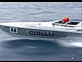 Powerboat P1 Off Shore 2008