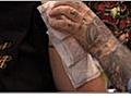 How to Wash and Bandage Your Tattoo