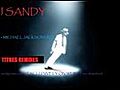 DJ SANDY Remix MICHAEL JACKSON Don&#039; t stop &#039;til you get enough 129 BPM