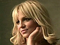 Britney Denies Abuse Claim