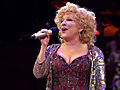 Bette Midler: The Showgirl Must Go On - IT’S Tease
