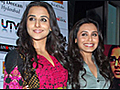 Rani Vidya Promote No One Killed Jessica