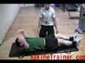 V-ups Abdominal Exercise aka Pike crunch abs exercises