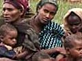 Green famine in Ethiopia