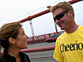 Inside Access with Miss Sprint Cup: Clint Bowyer