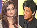 Aishwarya snubs Shah Rukh