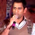 Dhoni goes for new hairstyle