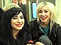 MTV Goes To Prom: The Veronicas&#039; Prom Memories