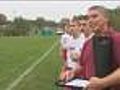 Students Surprise Retiring Tewksbury Coach