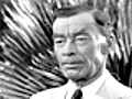 Back to Bataan &amp;#8212; (Movie Clip) Haul Down the Flag