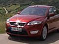 Essai Ford Mondeo 2.5T