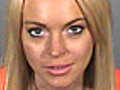 Lindsay Lohan Begins Jail Sentence