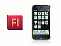 Flash vs iPhone