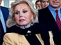 Zsa Zsa Gabor Recovering From Hip Surgery