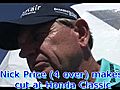 Nick Price makes the cut at Honda Classic