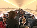 Turbulence ahead: Fight breaks out during flight
