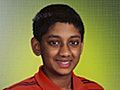 National Geographic Bee 2011 - WV Finalist