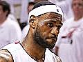 NBA Finals: How does LeBron bounce back?