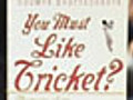 A book for the cricket crazy fans