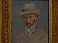 &#039;Zelfportret&#039; Van Gogh is portret van broer Theo