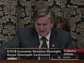 Economic Stimulus Oversight,  Federal, Continuation (March 19, 2009)