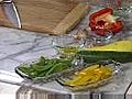 Broiled Roasted Vegetables in Basel Venerate Recipe