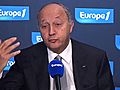 Fabius : la réforme n’est 