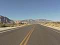 Driving Red Rock 2 1 Stock Footage