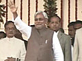 Nitish Kumar sworn in as Bihar Chief Minister