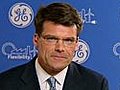 GE Announces New Power Plant