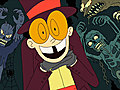 Superjail! - Superjail Haunted?