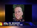 Video Tribute to Marine Killed in Afghanistan