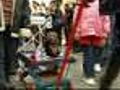 Web Extra: 'Sausage Dog Parade' In Poland