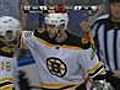 Bruins goal: David Krejci