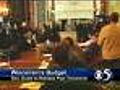 Doyle to address Wisconsin budget