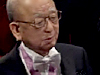 Akira Suzuki receives his Nobel Prize