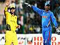 Bookies favour India against Aussies