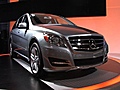 2011 Mercedes-Benz R-Class - Overview