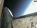 STS-133 Discovery camera UFO 24-Feb-2011