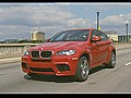 BMW X5 M und X6 M