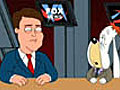 Family Guy Clip - Stewie,  Hannity, and Colmes